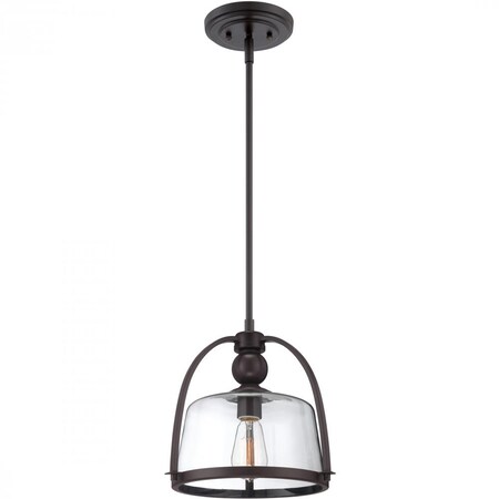 Quoizel Ridley Mini Pendant QPP1401WT